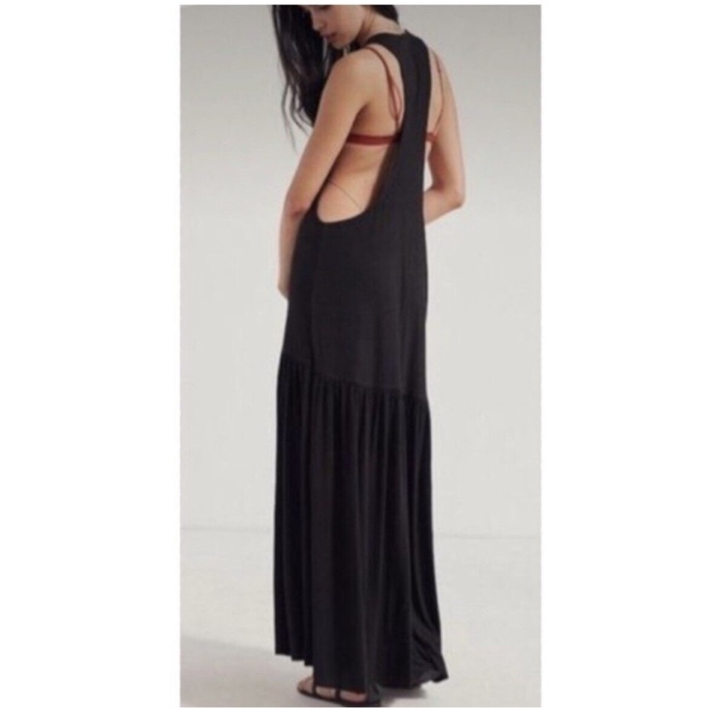 Urban outfitters MINDY silence+noise maxi dress